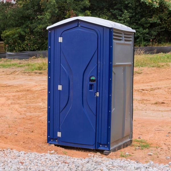 short-term portable restroom rentals usually variety from a few days to a few weeks
