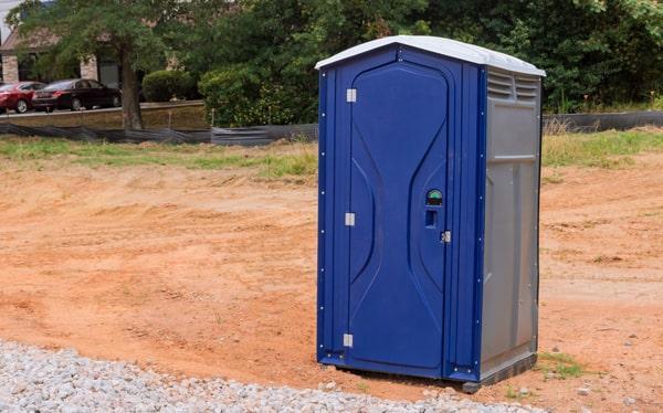 it is recommended to book short-term portable restroom rentals at least two weeks in advance to ensure availability